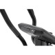 Орбітрек електромагнітний Hop-Sport HS-060C Blaze iConsole+ чорно-синій