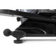 Орбітрек електромагнітний Hop-Sport HS-060C Blaze iConsole+ чорно-синій