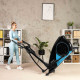 Орбітрек електромагнітний Hop-Sport HS-060C Blaze iConsole+ чорно-синій