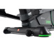 Орбітрек електромагнітний Hop-Sport HS-120C Prim чорно-зелений