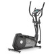 Орбітрек електромагнітний Reebok ZJET 460 Cross Trainer сірий + Bluetooth сірий