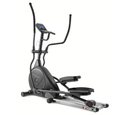 Орбітрек електромагнітний Hop-Sport HS-160CF Stage сірий