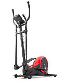 Орбітрек Hop-Sport HS-050C Frost чорно-червоний 2020