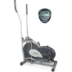 Орбітрек еліптичний механічний Fitness King Platinium Profi 