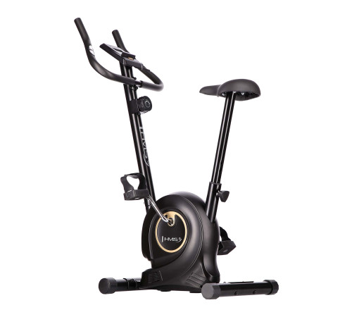 Велотренажер магнітний HMS M8750 чорний