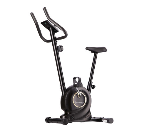 Велотренажер магнітний HMS M8750 чорний