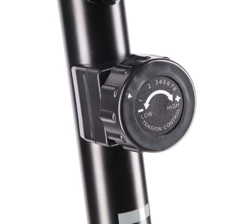 Велотренажер магнітний HMS M8750 чорний