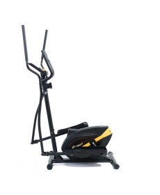 Орбітрек Besport BS-1006E HUNTER магнітний чорно-жовтий