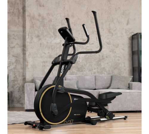 Орбітрек Hop-Sport HS-250CF Jucon чорно-золотистий