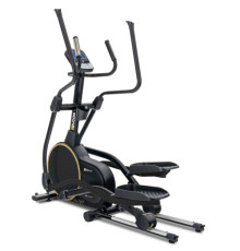 Орбітрек Hop-Sport HS-250CF Jucon чорно-золотистий