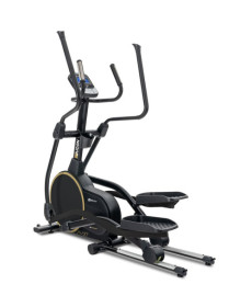Орбітрек Hop-Sport HS-250CF Jucon чорно-золотистий