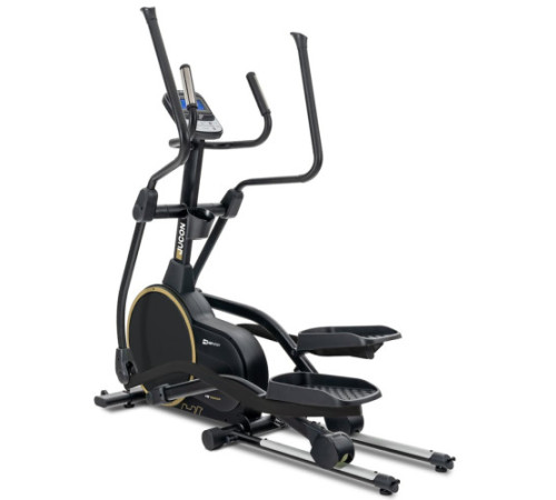 Орбітрек Hop-Sport HS-250CF Jucon чорно-золотистий
