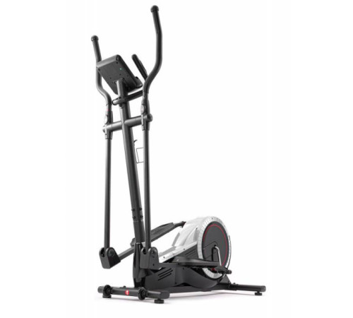 Орбітрек Hop-Sport HS-050C Frost чорно-сріблястий 2020 Орбітрек Hop-Sport HS-050C Frost чорно-сріблястий 2020