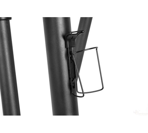 Орбітрек Hop-Sport HS-050C Frost чорно-сріблястий 2020