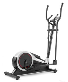 Орбітрек Hop-Sport HS-050C Frost чорно-сріблястий 2020