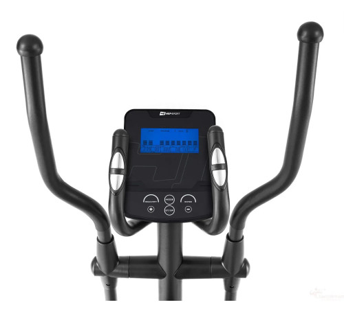 Орбітрек Hop-Sport HS-050C Frost чорно-сріблястий 2020