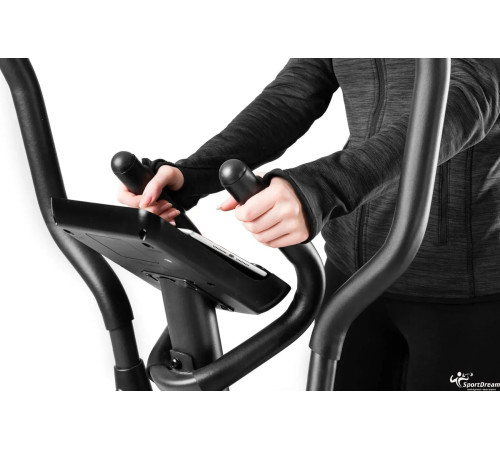 Орбітрек Hop-Sport HS-050C Frost чорно-сріблястий 2020