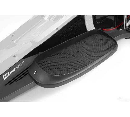 Орбітрек Hop-Sport HS-050C Frost чорно-сріблястий 2020