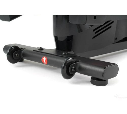 Орбітрек Hop-Sport HS-050C Frost чорно-сріблястий 2020