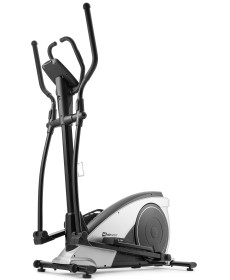 Орбітрек електромагнітний Hop-Sport HS-060C Blaze iConsole+ чорно-сріблястий