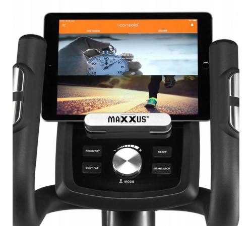 Орбітрек TKO Maxxus CX 3.0 чорний Орбітрек TKO Maxxus CX 3.0 чорний