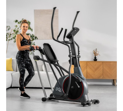 Орбітрек Hop-Sport HS-095CF Prizm чорний