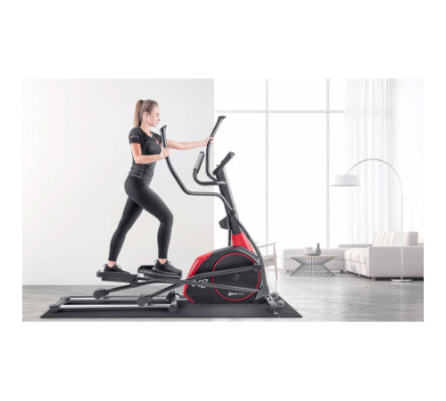 Орбітрек Hop-Sport HS-095CF Prizm чорний