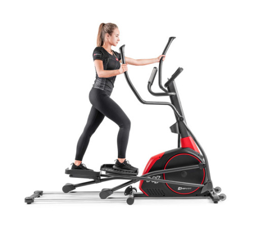 Орбітрек Hop-Sport HS-095CF Prizm чорний