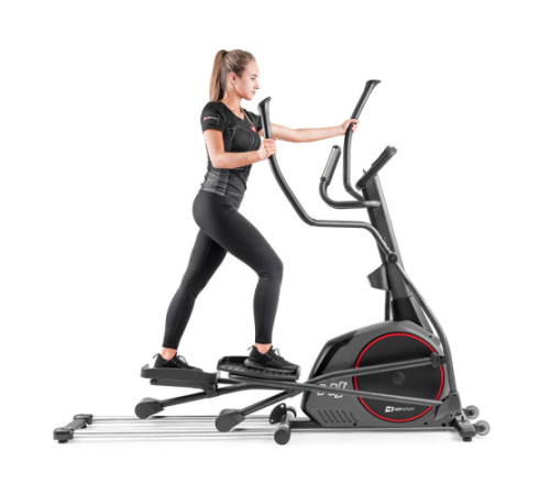 Орбітрек Hop-Sport HS-095CF Prizm сірий