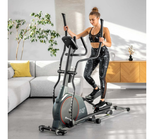 Орбітрек Hop-Sport HS-095CF Prizm сірий