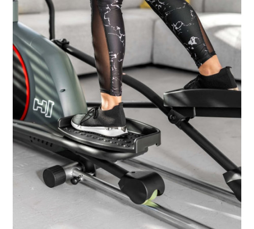 Орбітрек Hop-Sport HS-095CF Prizm сірий