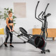 Орбітрек Hop-Sport HS-095CF Prizm сірий