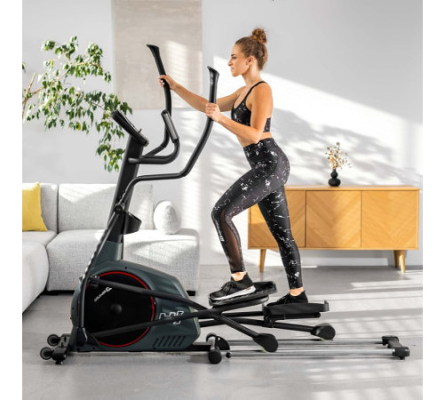 Орбітрек Hop-Sport HS-095CF Prizm сірий