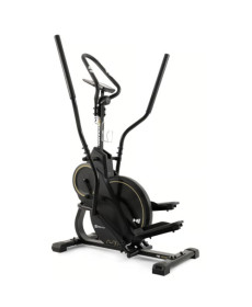Орбітрек Hop-Sport HS-450B Dynamic чорно-золотистий