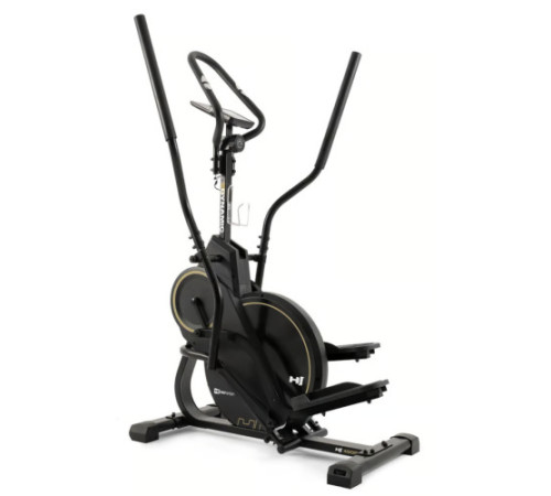 Орбітрек Hop-Sport HS-450B Dynamic чорно-золотистий