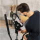 Орбітрек Hop-Sport HS-450B Dynamic чорно-золотистий