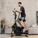 Орбітрек Hop-Sport HS-450B Dynamic чорно-золотистий