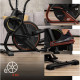 Орбітрек Hop-Sport HS-450B Dynamic чорно-золотистий