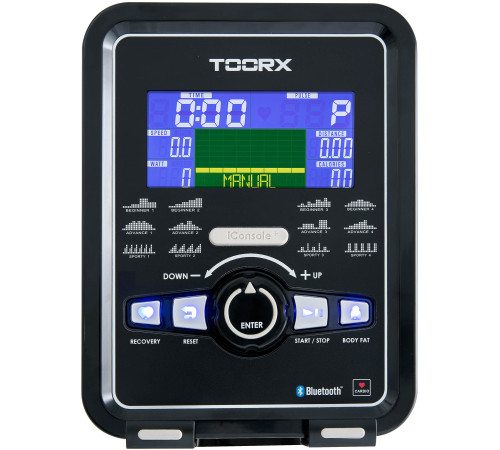Орбітрек Toorx Elliptical ERX 700 (ERX-700) Орбітрек Toorx Elliptical ERX 700 (ERX-700)