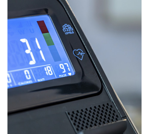 Орбітрек електромагнітний RACER-X THUNDER чорний Орбітрек електромагнітний RACER-X THUNDER чорний