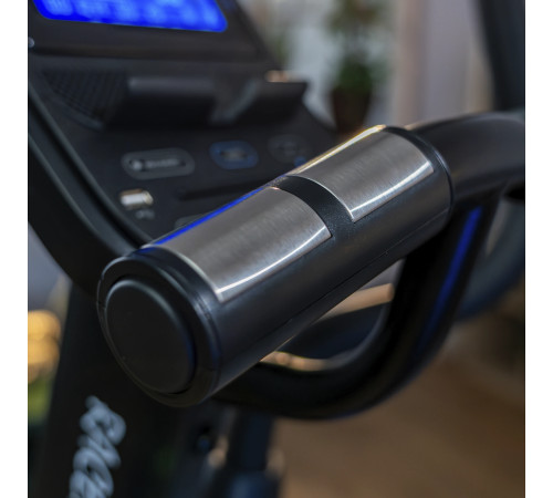 Орбітрек електромагнітний RACER-X THUNDER чорний Орбітрек електромагнітний RACER-X THUNDER чорний