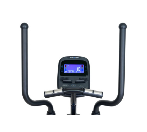 Орбітрек електромагнітний RACER-X THUNDER чорний Орбітрек електромагнітний RACER-X THUNDER чорний