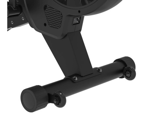 Орбітрек inSPORTline ZenStride 1000, чорний