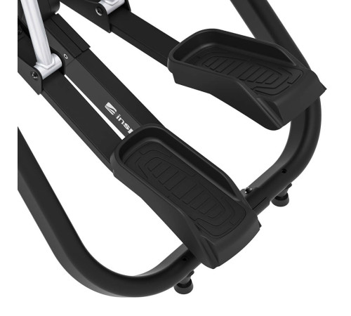 Орбітрек inSPORTline ZenStride 1000, чорний