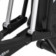 Орбітрек inSPORTline ZenStride 1000, чорний