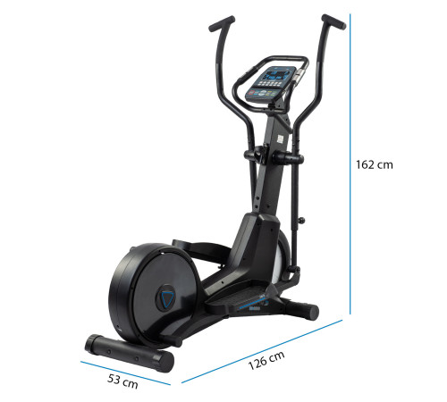 Орбітрек магнітний CARDIOSTRONG EX60 чорний