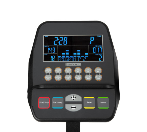 Орбітрек магнітний CARDIOSTRONG EX60 чорний