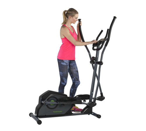 Орбітрек магнітний Tunturi Cardio Fit C30 чорний