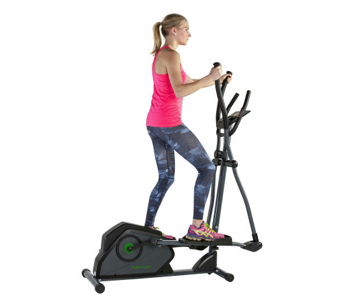 Орбітрек магнітний Tunturi Cardio Fit C30 чорний