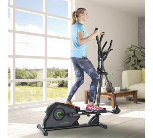 Орбітрек магнітний Tunturi Cardio Fit C30 чорний